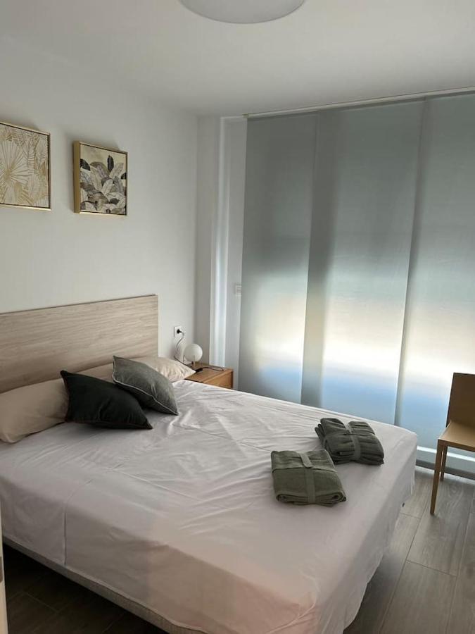 Apartamentos Breton 17 Suite Familiar Alicante Luaran gambar