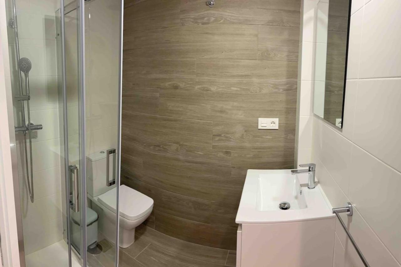 Apartamentos Breton 17 Suite Familiar Alicante Luaran gambar