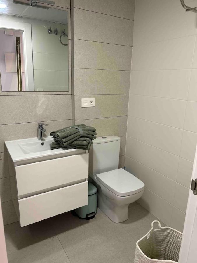 Apartamentos Breton 17 Suite Familiar Alicante Luaran gambar