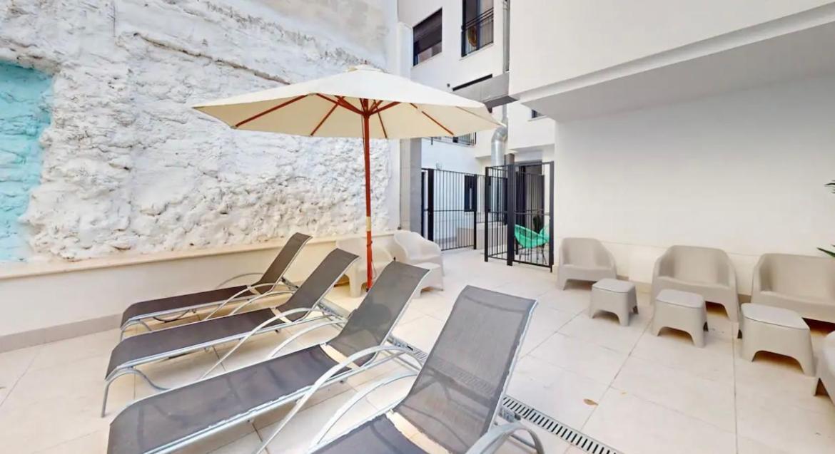 Apartamentos Breton 17 Suite Familiar Alicante Luaran gambar