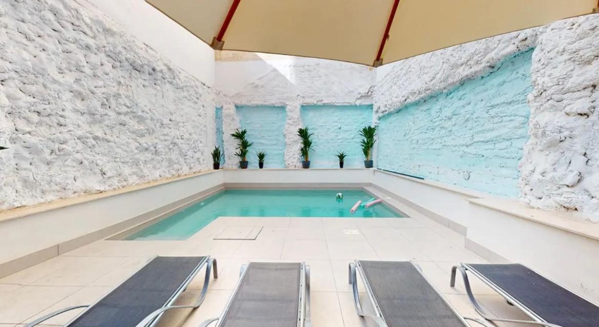 Apartamentos Breton 17 Suite Familiar Alicante Luaran gambar